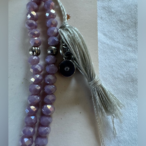 Lauren Conrad Adjustable Birthstone Bracelet- June - Picture 2 of 7